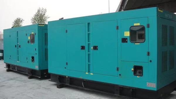 大关幼儿园备用发电机供