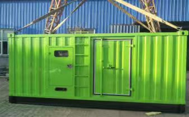 大关康明斯300kw大型柴油发二手电机组 大关康明斯300kw大型柴油发二手电机组