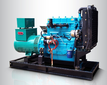 大关上柴30kw大型柴油二手发电机组 大关上柴30kw大型柴油二手发电机组