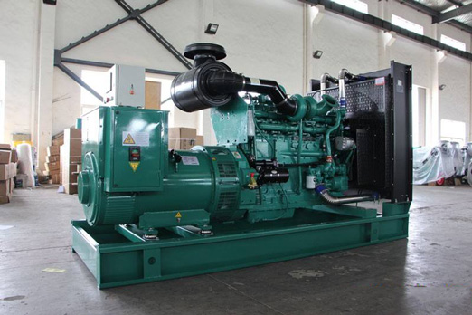 大关320kw康明斯柴油发电机组图片 大关320kw康明斯柴油发电机组图片